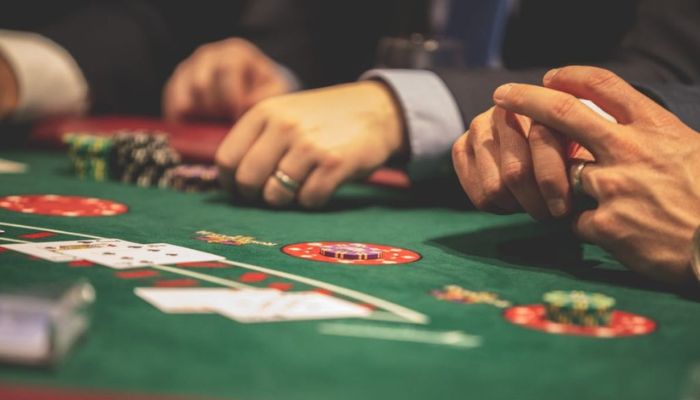 Blackjack cho người mới bắt đầu