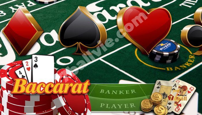 Giới thiệu baccarat trực tuyến