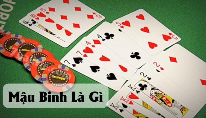 Mậu binh là gì