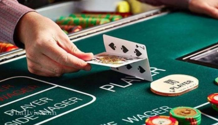 Mục tiêu trò chơi baccarat