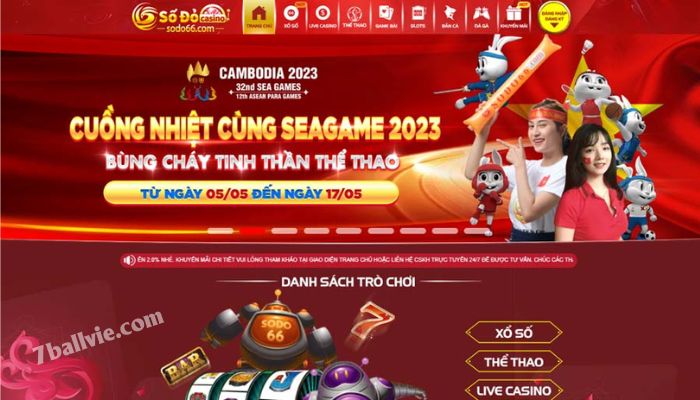 nhà cái khuyến mãi sodo66